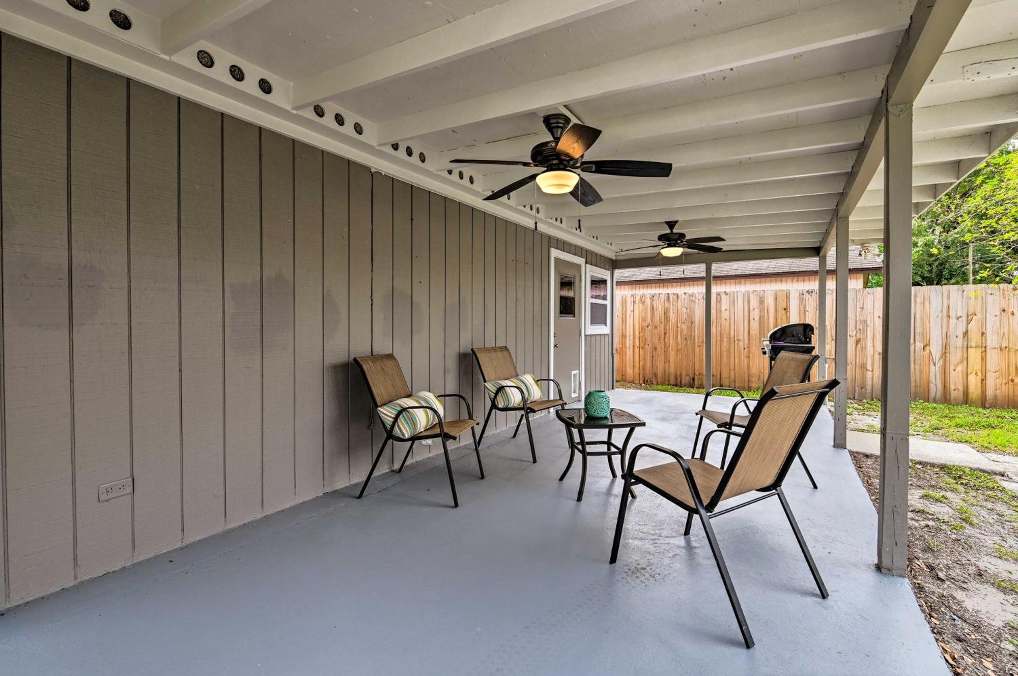 Winter Garden Bungalow With Gas Grill, Walk To Dtwn! オーランド エクステリア 写真