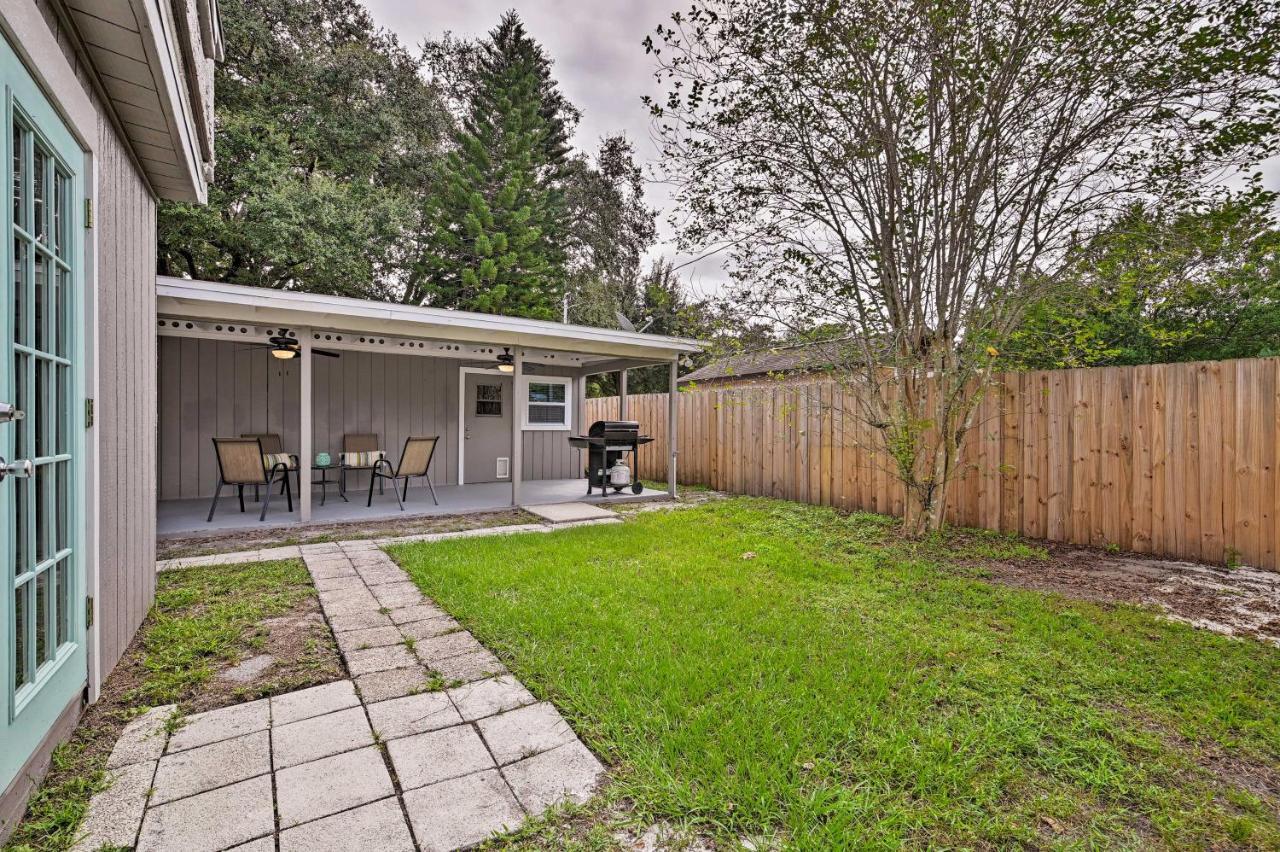 Winter Garden Bungalow With Gas Grill, Walk To Dtwn! オーランド エクステリア 写真