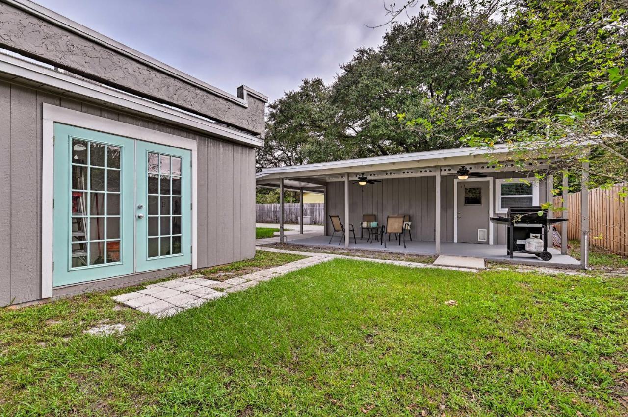 Winter Garden Bungalow With Gas Grill, Walk To Dtwn! オーランド エクステリア 写真